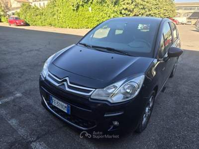 Citroen C3 C3 1.6 Bluehdi 75cv Attrac. E6 MY15 Blu/Azzurro usata Parma
