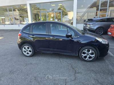 Citroen C3 C3 1.6 Bluehdi 75cv Attrac. E6 MY15 Blu/Azzurro usata Parma