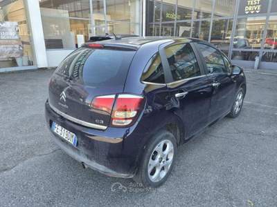 Citroen C3 C3 1.6 Bluehdi 75cv Attrac. E6 MY15 Blu/Azzurro usata Parma