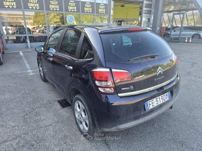 Citroen C3 C3 1.6 Bluehdi 75cv Attrac. E6 MY15 Blu/Azzurro usata Parma