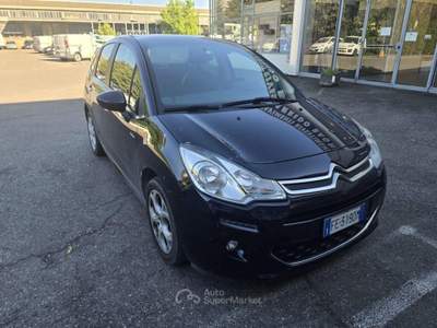 Citroen C3 C3 1.6 Bluehdi 75cv Attrac. E6 MY15 Blu/Azzurro usata Parma