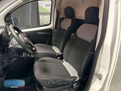 Fiat Fiorino 1.3 MJT 95CV Cargo SX - Bianco usata Este