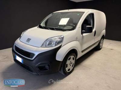 Fiat Fiorino 1.3 MJT 95CV Cargo SX - Bianco usata Este