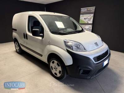 Fiat Fiorino 1.3 MJT 95CV Cargo SX - Bianco usata Este