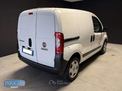 Fiat Fiorino 1.3 MJT 95CV Cargo SX - Bianco usata Este