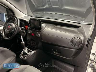 Fiat Fiorino 1.3 MJT 95CV Cargo SX - Bianco usata Este