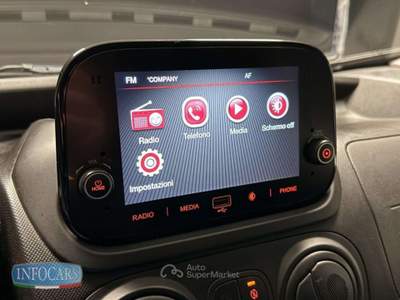 Fiat Fiorino 1.3 MJT 95CV Cargo SX - Bianco usata Este