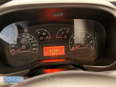 Fiat Fiorino 1.3 MJT 95CV Cargo SX - Bianco usata Este