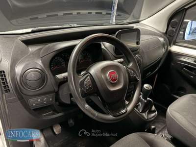 Fiat Fiorino 1.3 MJT 95CV Cargo SX - Bianco usata Este