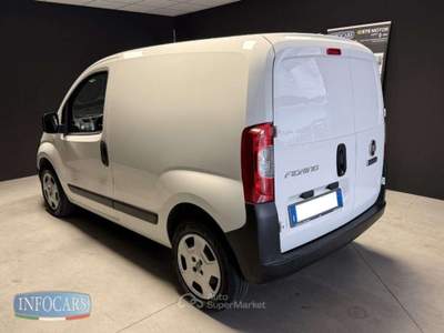 Fiat Fiorino 1.3 MJT 95CV Cargo SX - Bianco usata Este