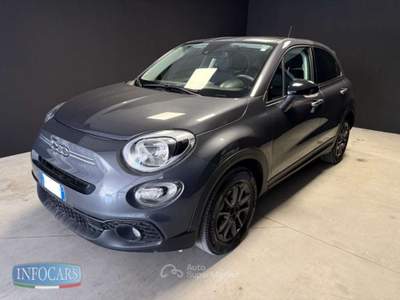Fiat 500X 1.3 MultiJet 95 CV Club - PROMO Grigio usata Este