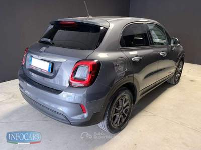 Fiat 500X 1.3 MultiJet 95 CV Club - PROMO Grigio usata Este