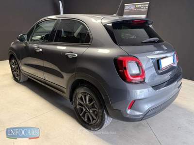 Fiat 500X 1.3 MultiJet 95 CV Club - PROMO Grigio usata Este