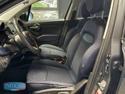 Fiat 500X 1.3 MultiJet 95 CV Club - PROMO Grigio usata Este