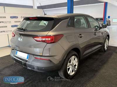 Opel Grandland X 1.5 Ecotec 130 cv Business Edition - PROMO Grigio usata Este