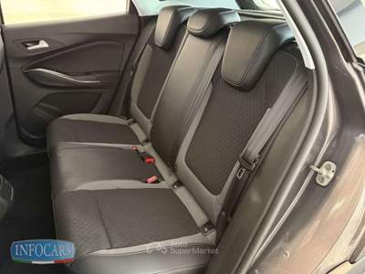 Opel Grandland X 1.5 Ecotec 130 cv Business Edition - PROMO Grigio usata Este