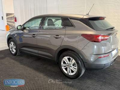 Opel Grandland X 1.5 Ecotec 130 cv Business Edition - PROMO Grigio usata Este