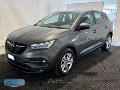 Opel Grandland X 1.5 Ecotec 130 cv Business Edition - PROMO Grigio usata Este