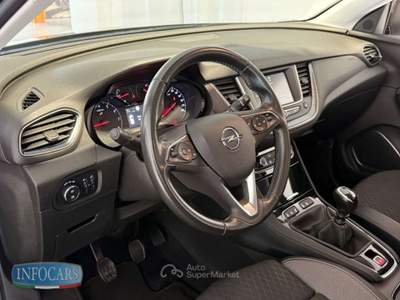 Opel Grandland X 1.5 Ecotec 130 cv Business Edition - PROMO Grigio usata Este