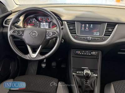 Opel Grandland X 1.5 Ecotec 130 cv Business Edition - PROMO Grigio usata Este