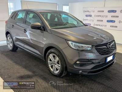 Opel Grandland X 1.5 Ecotec 130 cv Business Edition - PROMO Grigio usata Este