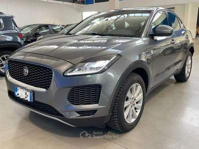 Jaguar E-Pace 2.0D 150 CV AWD aut. S - PROMO Grigio usata Este