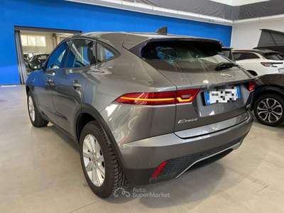 Jaguar E-Pace 2.0D 150 CV AWD aut. S - PROMO Grigio usata Este