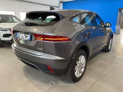 Jaguar E-Pace 2.0D 150 CV AWD aut. S - PROMO Grigio usata Este