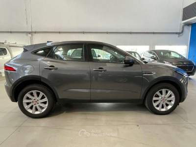 Jaguar E-Pace 2.0D 150 CV AWD aut. S - PROMO Grigio usata Este