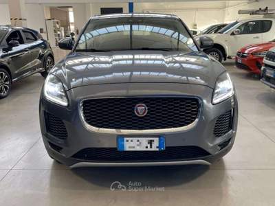 Jaguar E-Pace 2.0D 150 CV AWD aut. S - PROMO Grigio usata Este