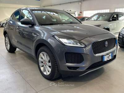 Jaguar E-Pace 2.0D 150 CV AWD aut. S - PROMO Grigio usata Este