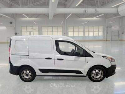 Ford Transit Connect 1.5tdci 100cv FURGONE Bianco usata Salerno