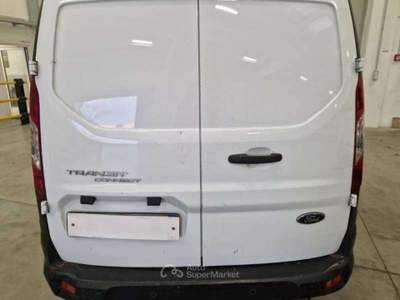 Ford Transit Connect 1.5tdci 100cv FURGONE Bianco usata Salerno
