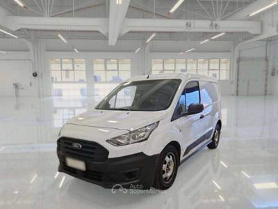 Ford Transit Connect 1.5tdci 100cv FURGONE Bianco usata Salerno