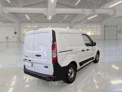 Ford Transit Connect 1.5tdci 100cv FURGONE Bianco usata Salerno