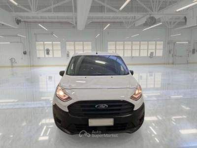 Ford Transit Connect 1.5tdci 100cv FURGONE Bianco usata Salerno