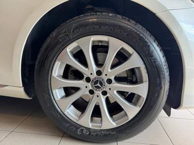 Mercedes-Benz Classe E E 220 d S.W. Auto Exclusive SOLI 56.000 KM REALI PERFETTA PARI AL NUOVO!!!! Bianco usata Viareggio