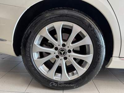 Mercedes-Benz Classe E E 220 d S.W. Auto Exclusive SOLI 56.000 KM REALI PERFETTA PARI AL NUOVO!!!! Bianco usata Viareggio