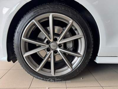 Audi A7 SPB 3.0 TDI 272 CV quattro S tronic S-LINE UNICOPR. PERFETTA CON SOLI 50.000 KM REALI!!!! Bianco usata Viareggio