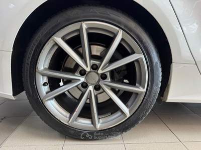 Audi A7 SPB 3.0 TDI 272 CV quattro S tronic S-LINE UNICOPR. PERFETTA CON SOLI 50.000 KM REALI!!!! Bianco usata Viareggio