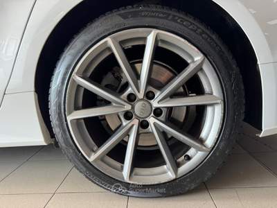 Audi A7 SPB 3.0 TDI 272 CV quattro S tronic S-LINE UNICOPR. PERFETTA CON SOLI 50.000 KM REALI!!!! Bianco usata Viareggio