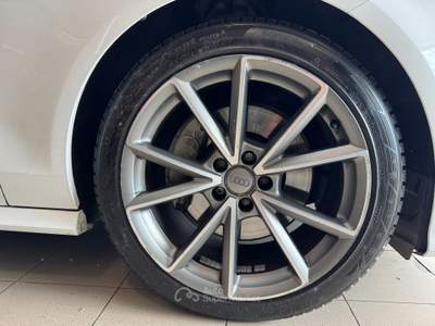 Audi A7 SPB 3.0 TDI 272 CV quattro S tronic S-LINE UNICOPR. PERFETTA CON SOLI 50.000 KM REALI!!!! Bianco usata Viareggio