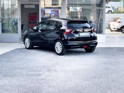 Nissan Micra Benzina 71CV E6 Neo - 2020 Nero usata Roma