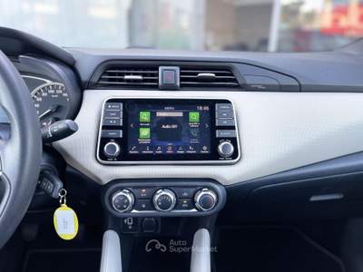 Nissan Micra Benzina 71CV E6 Neo - 2020 Nero usata Roma