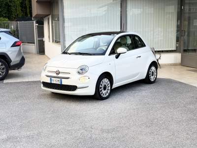 Fiat 500 Gpl 69CV E6 Neo - 2017 Bianco usata Roma