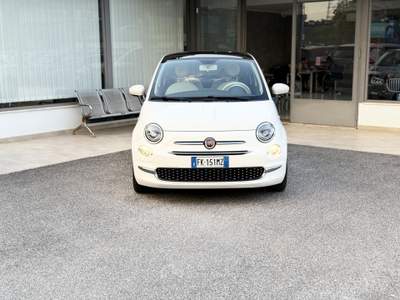 Fiat 500 Gpl 69CV E6 Neo - 2017 Bianco usata Roma