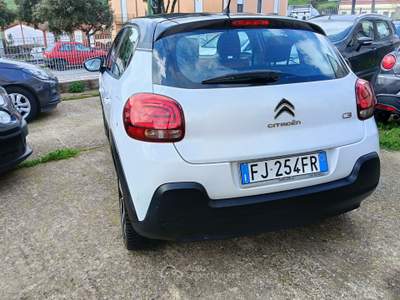 Citroen C3 CITROEN C3 PURE TECH 82CV Bianco usata Silius
