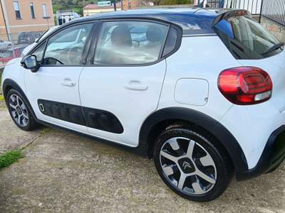 Citroen C3 CITROEN C3 PURE TECH 82CV Bianco usata Silius