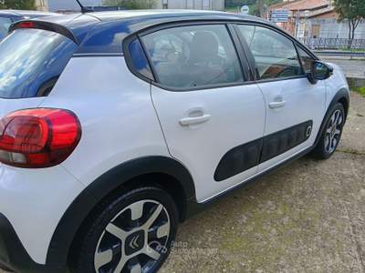 Citroen C3 CITROEN C3 PURE TECH 82CV Bianco usata Silius