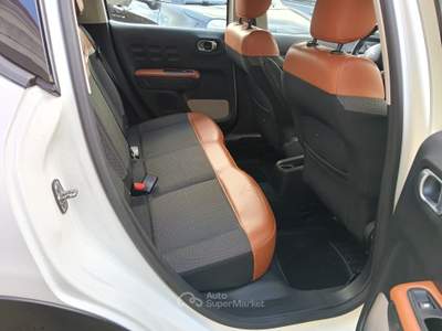 Citroen C3 CITROEN C3 PURE TECH 82CV Bianco usata Silius